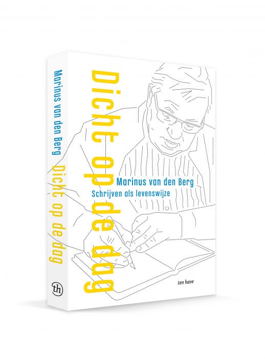 Marinus van den Berg nieuw boek