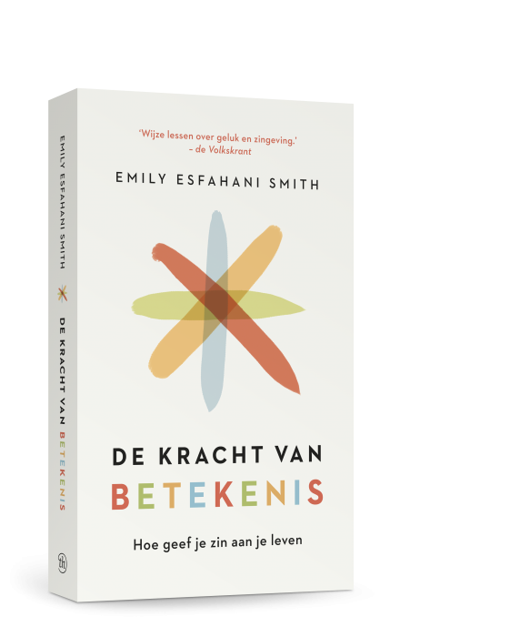 De kracht van betekenis - Emily Esfahani Smith