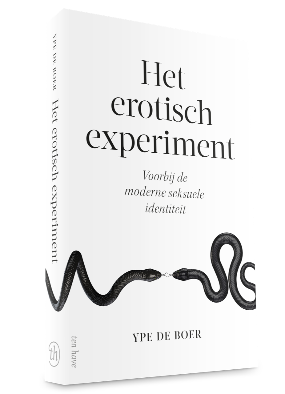 Lezing: Het erotisch experiment door Ype de Boer