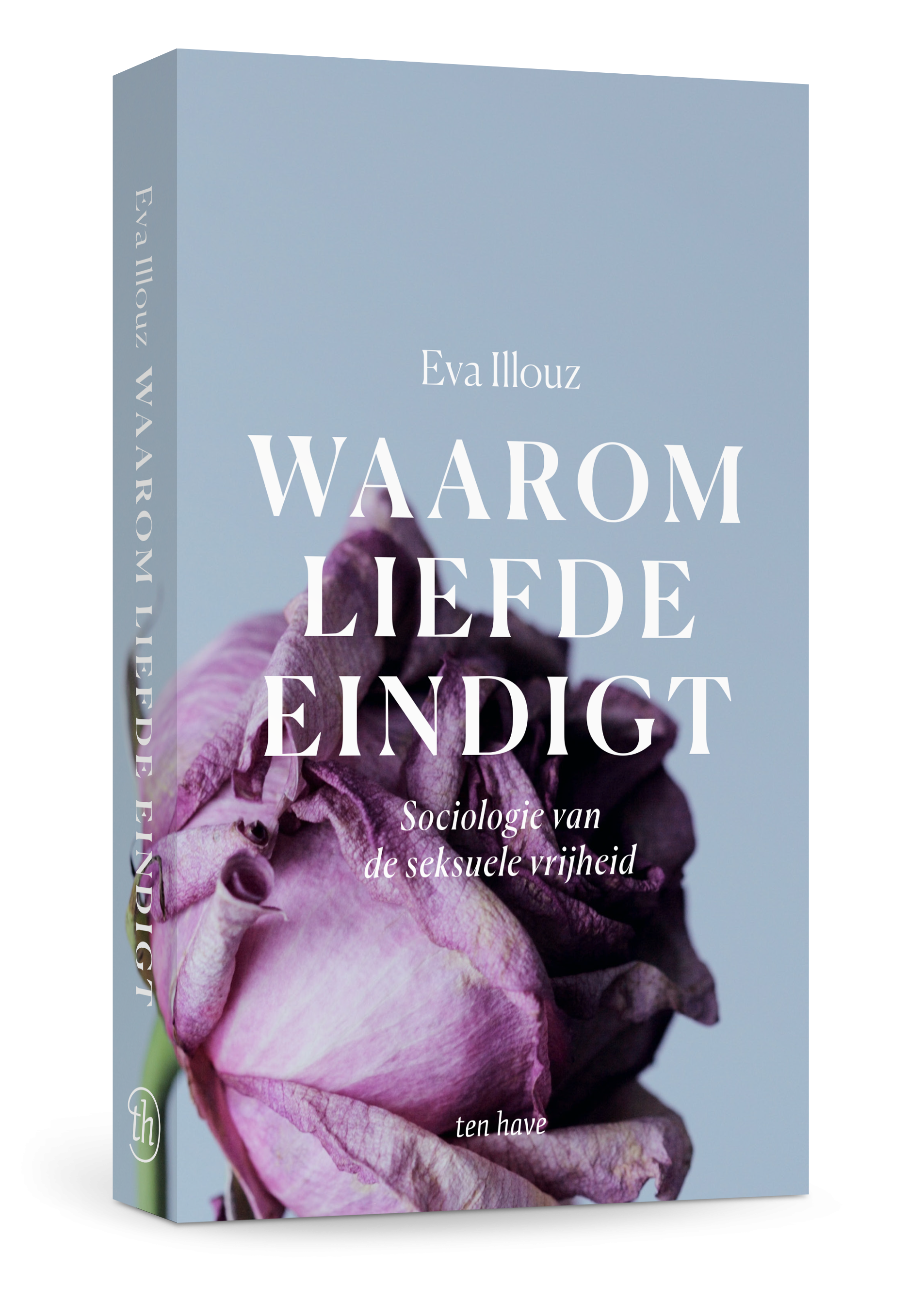 Interview: Waarom liefde eindigt door Eva Illouz