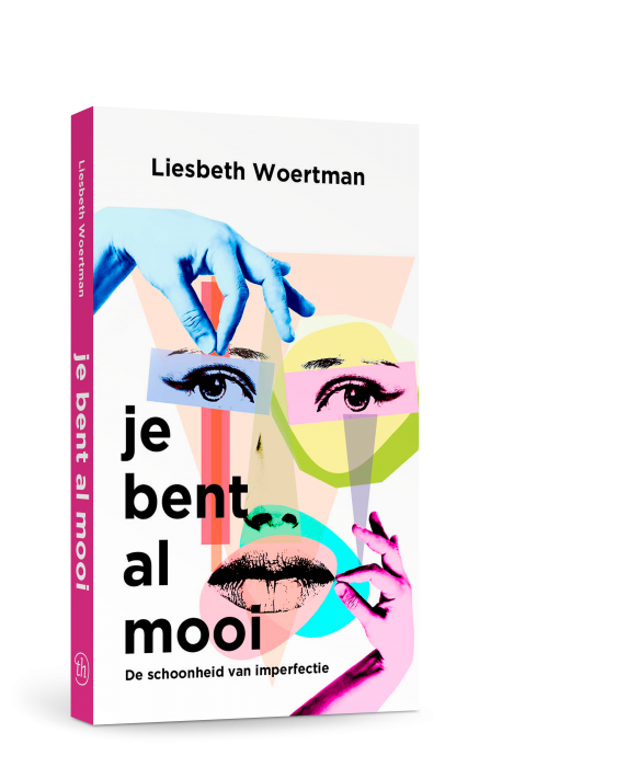 'Je bent al mooi' één van de drie boeken voor moederdag