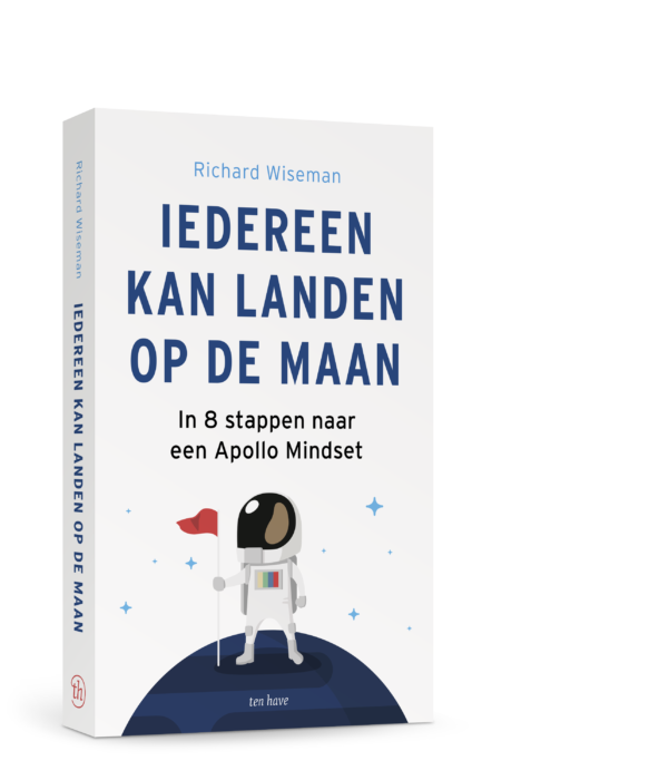 Bekijk 'Iedereen kan landen op de maan'