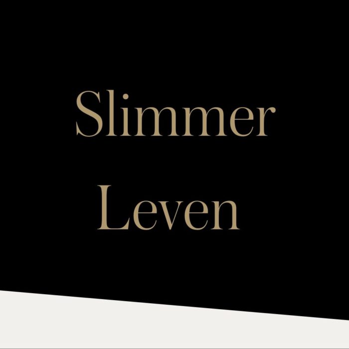 Beluister de podcast van Ten Have: Slimmer Leven