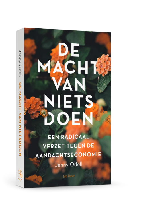 De macht van nietsdoen