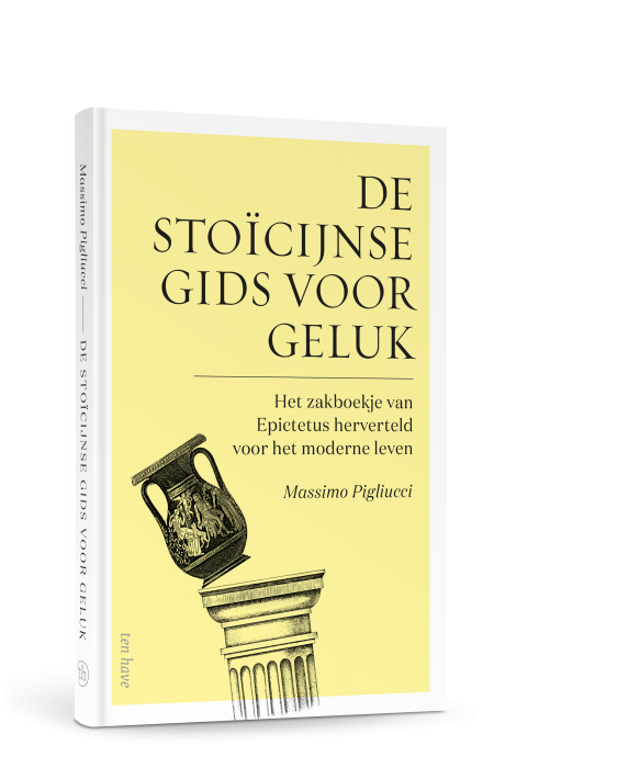 De stoïcijnse gids voor geluk - Massimo Pigliucci