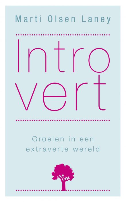 Boek - Introvert - Marti Olsen Laney