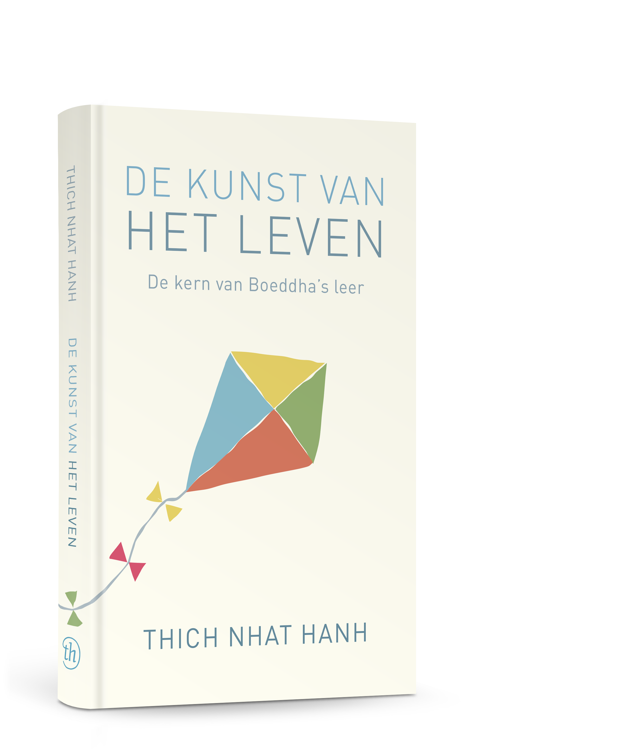 9789025909932 De kunst van het leven - 3d