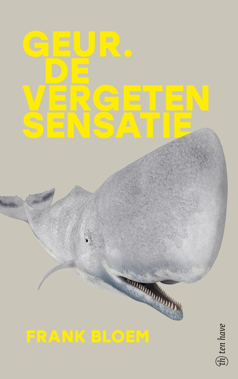 9789025911195 Geur - cover