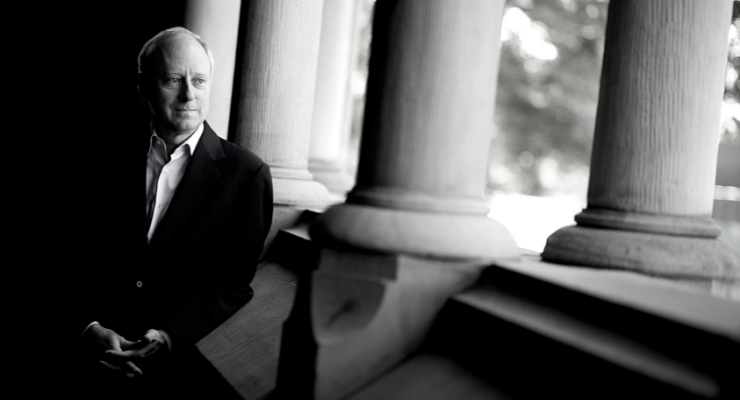 Michael Sandel te gast bij Brainwash