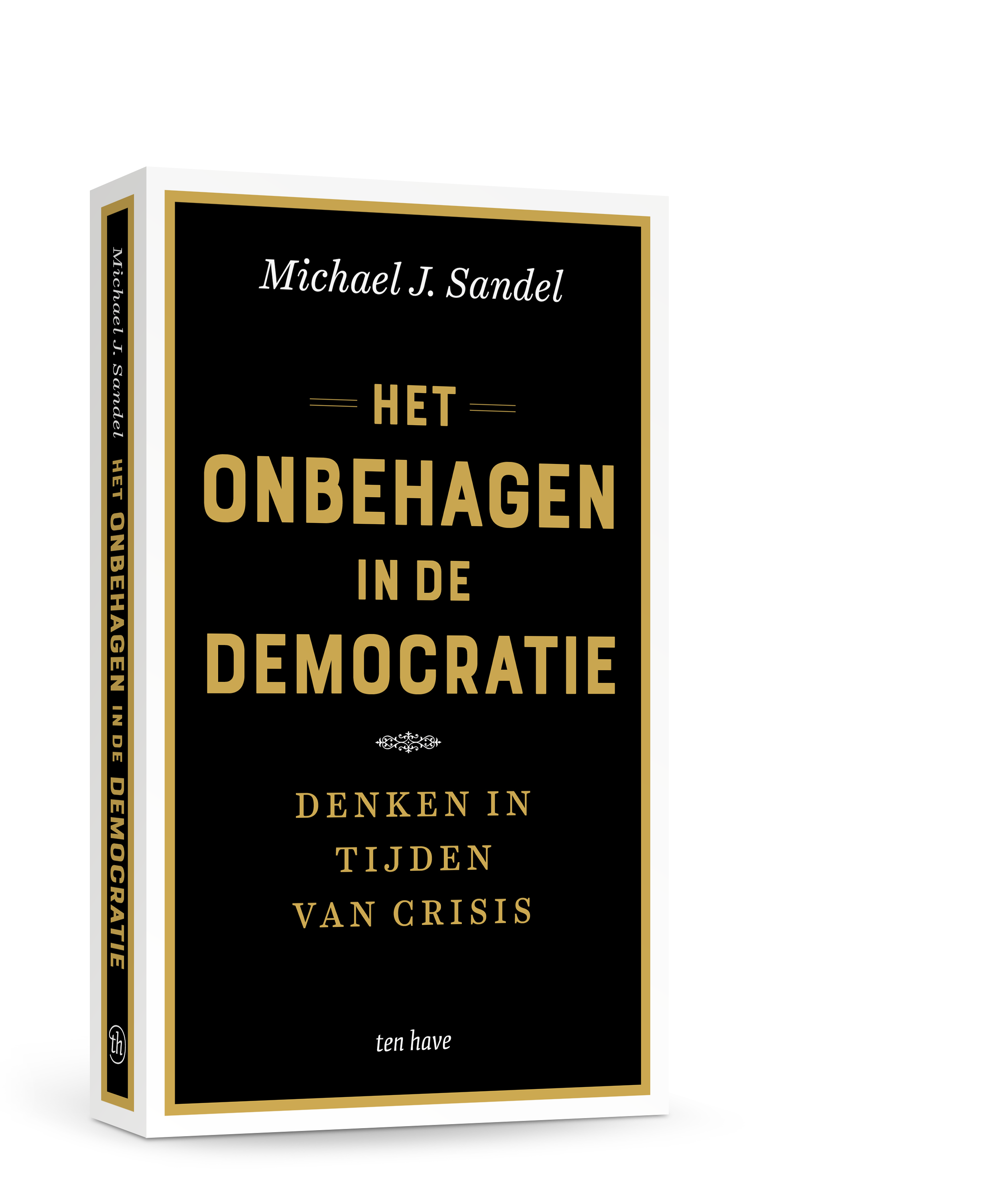 Het onbehagen in de democratie - Michael Sandel