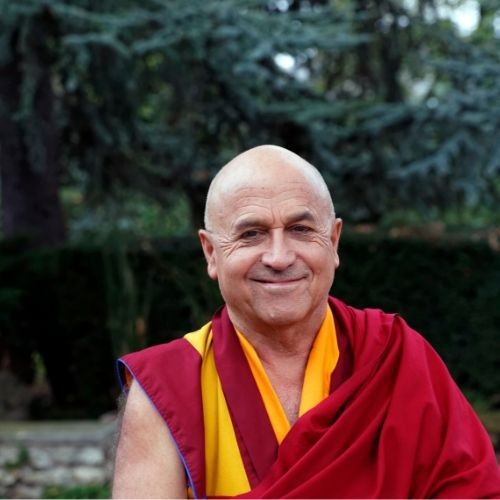 Matthieu Ricard