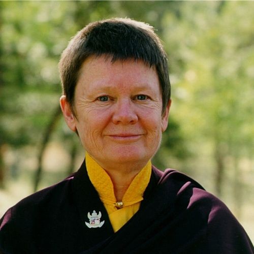 Pema Chödrön