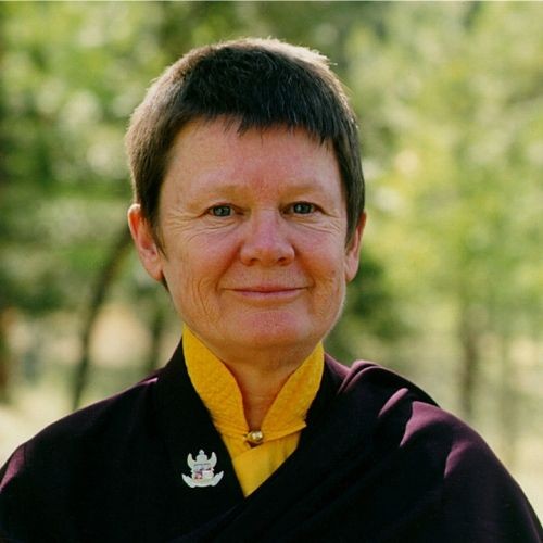 Pema Chödrön