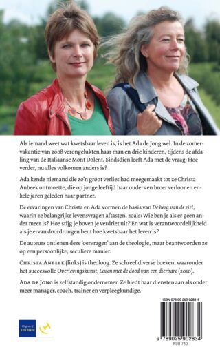 De berg van de ziel - achterkant