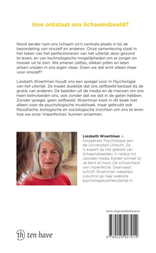 Psychologie van het uiterlijk - achterkant