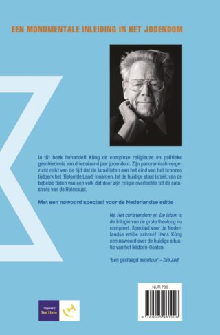 Het jodendom - achterkant