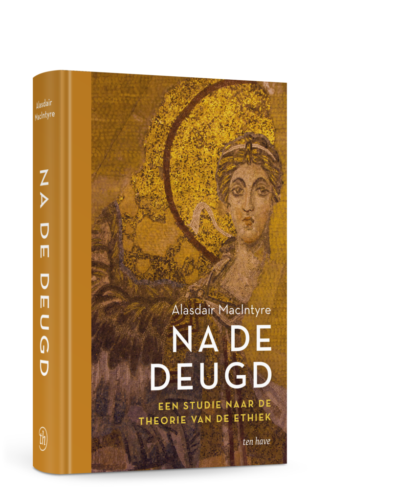 Ds De Deugd Losgemaakt Uitgeverij Ten Have | Nieuw na de deugd