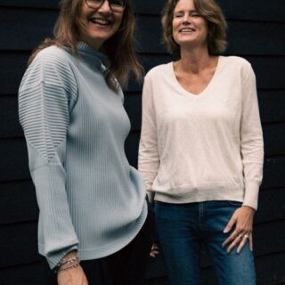Manon duintjer en marlies visser