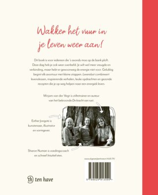 Levenslust - achterkant