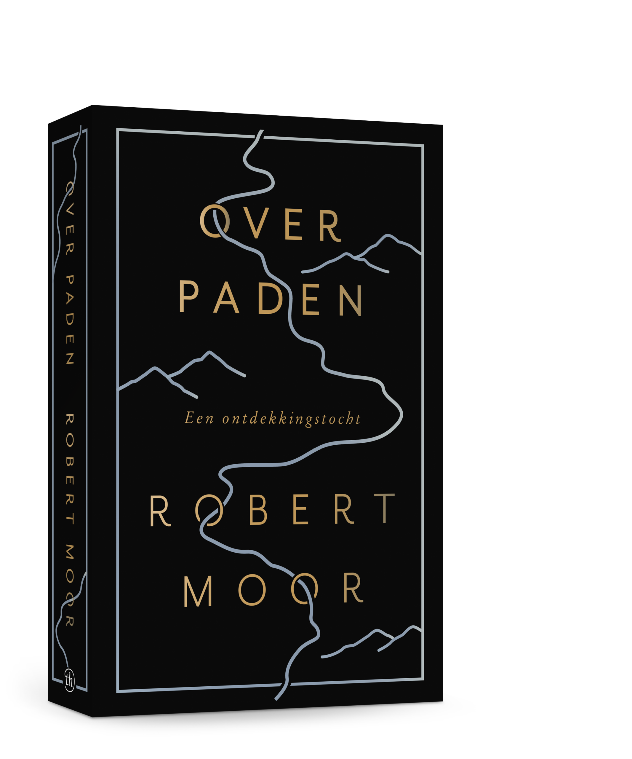 9789025906801 Over paden - 3d