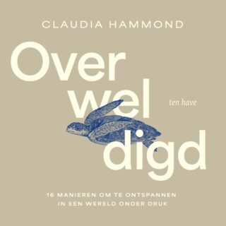 Overweldigd - cover