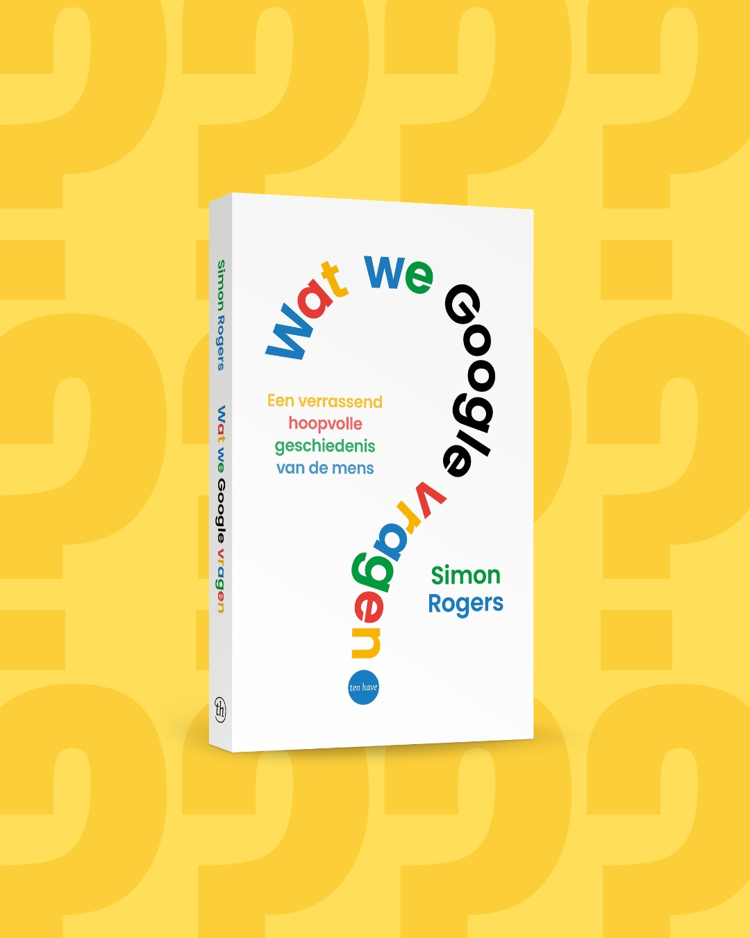 Wat we Google vragen achtergrond video