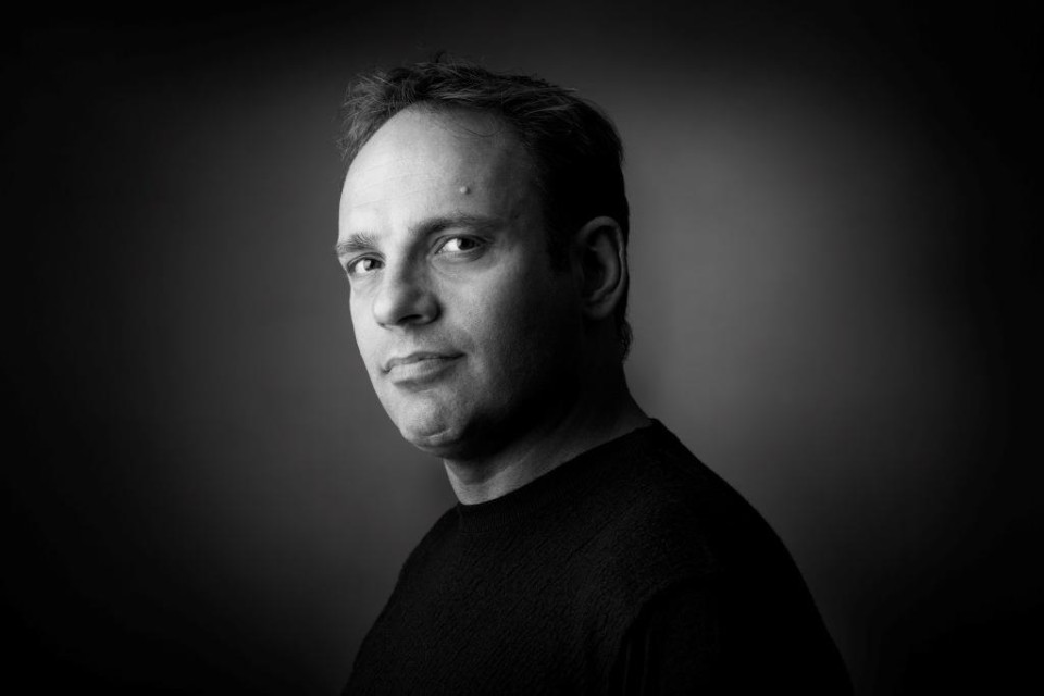 Menno van der Veen