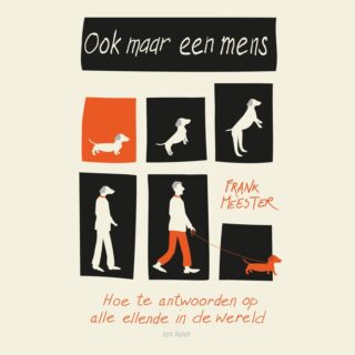Ook maar een mens - cover