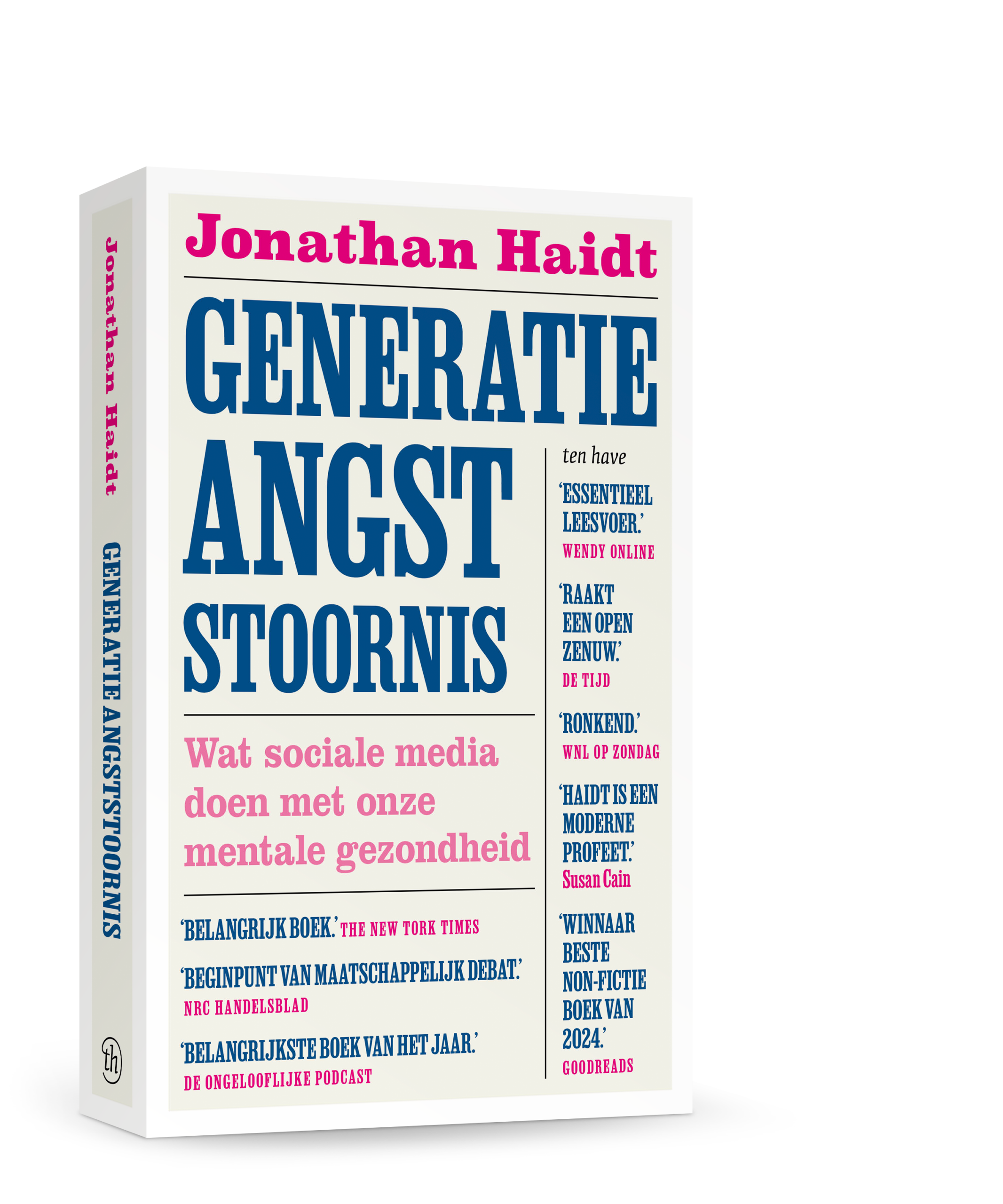 9789025915117 Generatie angststoornis-3D