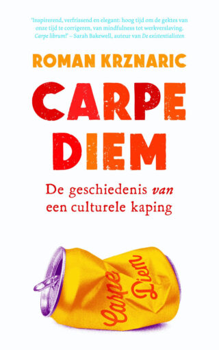 Carpe diem - cover