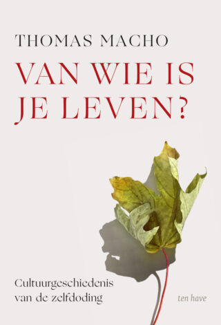 Van wie is je leven? - cover