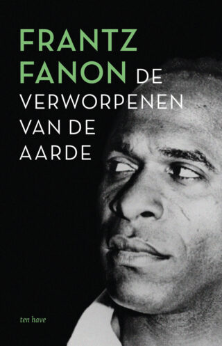 De verworpenen van de aarde - cover