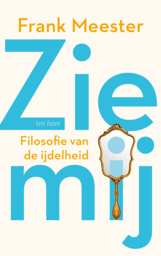 Zie mij - cover
