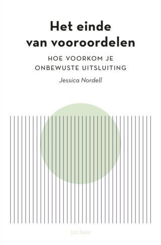 Het einde van vooroordelen - cover