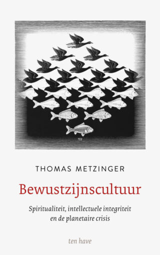 Bewustzijnscultuur - cover