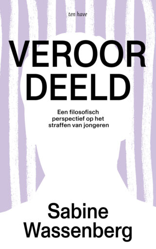 Veroordeeld - cover