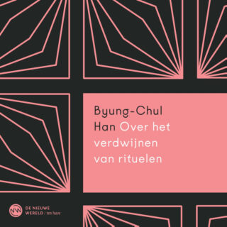 Over het verdwijnen van rituelen - cover