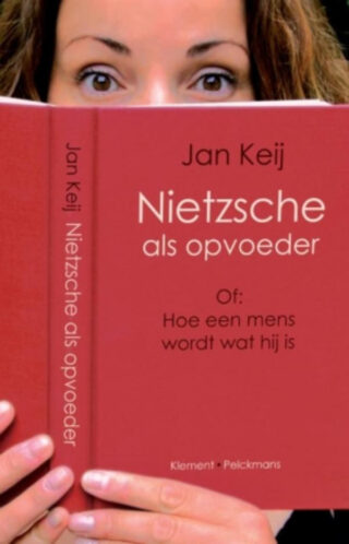 Nietzsche als opvoeder - cover
