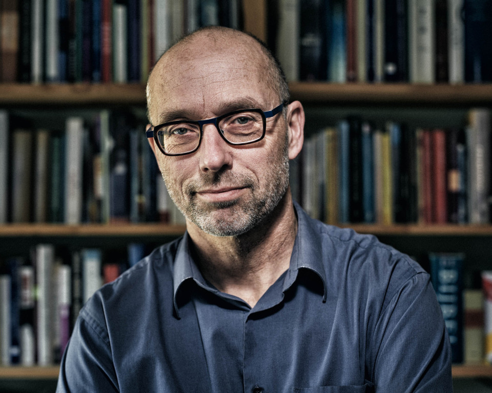 Ronald Meester