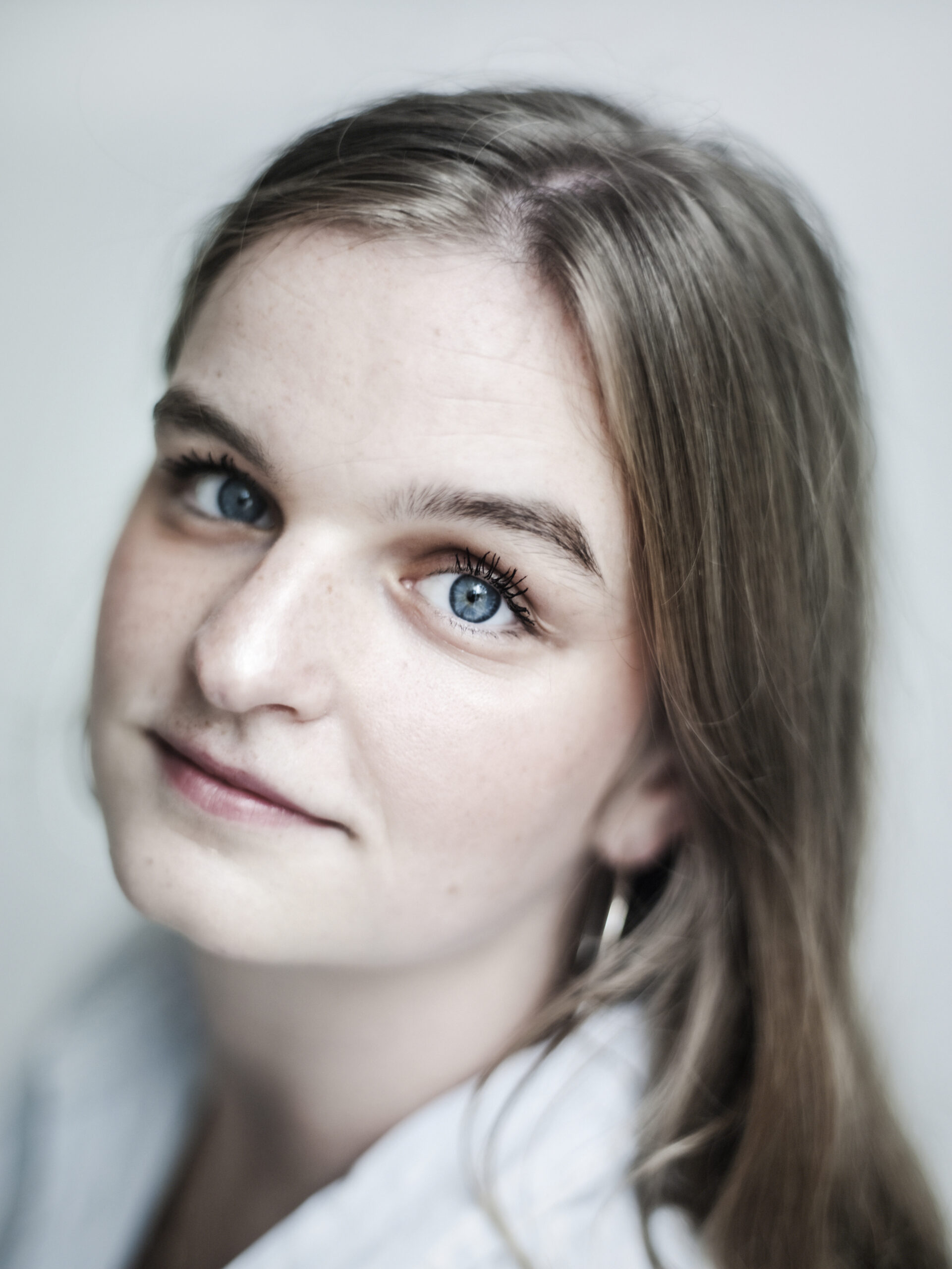 Portret van Eva Brandemann